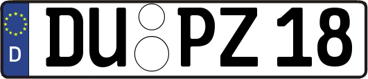 DU-PZ18