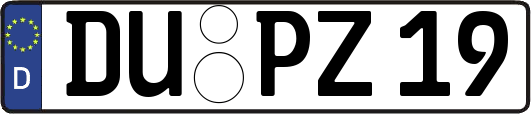 DU-PZ19