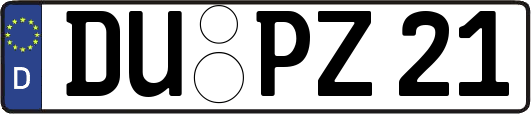 DU-PZ21
