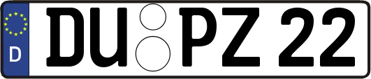 DU-PZ22