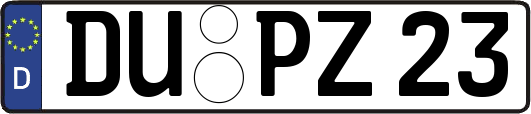 DU-PZ23