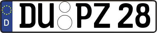 DU-PZ28