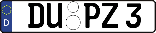 DU-PZ3