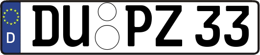 DU-PZ33