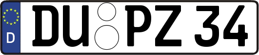DU-PZ34