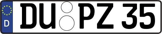 DU-PZ35