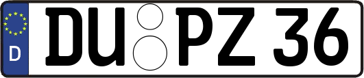 DU-PZ36