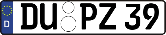 DU-PZ39