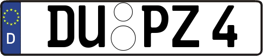 DU-PZ4