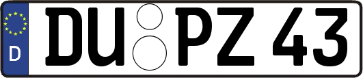 DU-PZ43