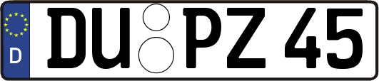 DU-PZ45