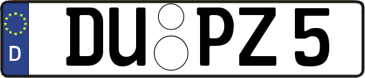 DU-PZ5