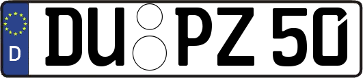 DU-PZ50