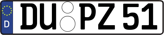 DU-PZ51