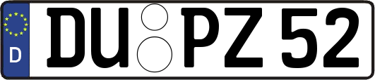 DU-PZ52