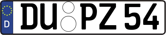 DU-PZ54