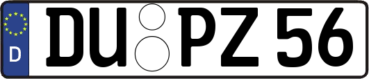 DU-PZ56