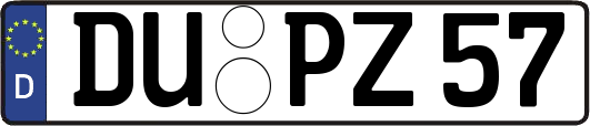DU-PZ57