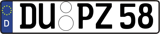 DU-PZ58
