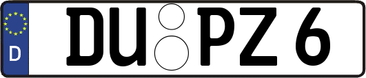 DU-PZ6