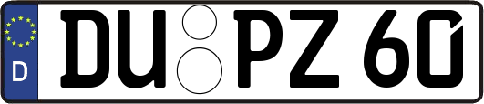 DU-PZ60