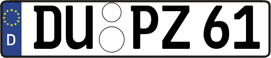 DU-PZ61