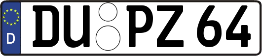DU-PZ64