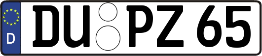 DU-PZ65
