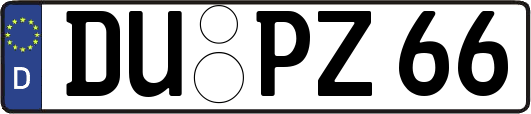 DU-PZ66