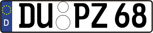 DU-PZ68