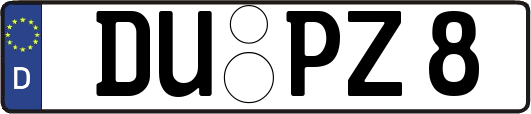 DU-PZ8