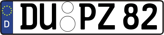 DU-PZ82