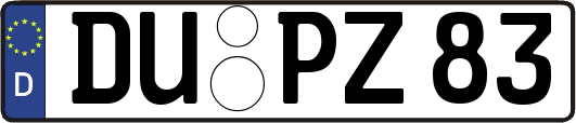 DU-PZ83