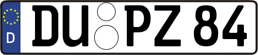 DU-PZ84