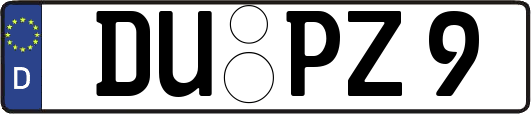 DU-PZ9