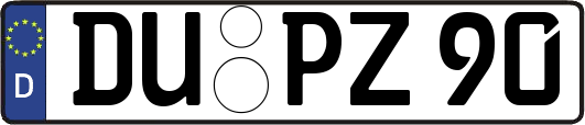 DU-PZ90
