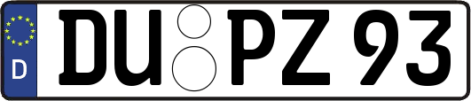 DU-PZ93