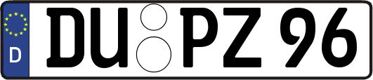 DU-PZ96