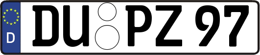 DU-PZ97