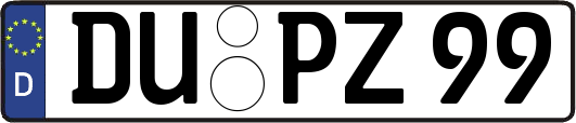 DU-PZ99