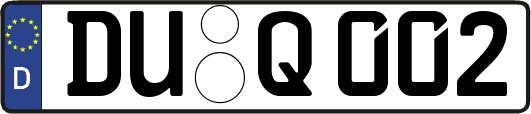 DU-Q002