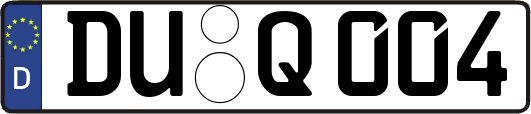 DU-Q004