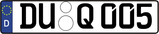 DU-Q005