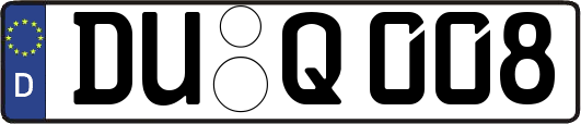 DU-Q008