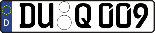 DU-Q009