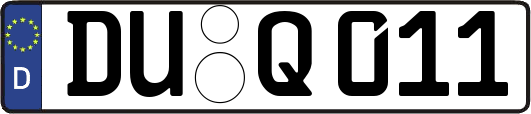 DU-Q011