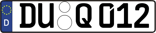 DU-Q012