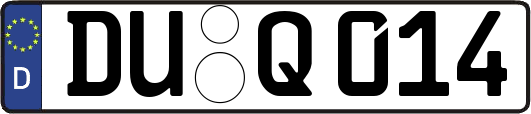 DU-Q014