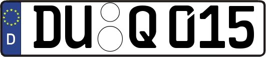 DU-Q015