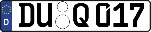 DU-Q017